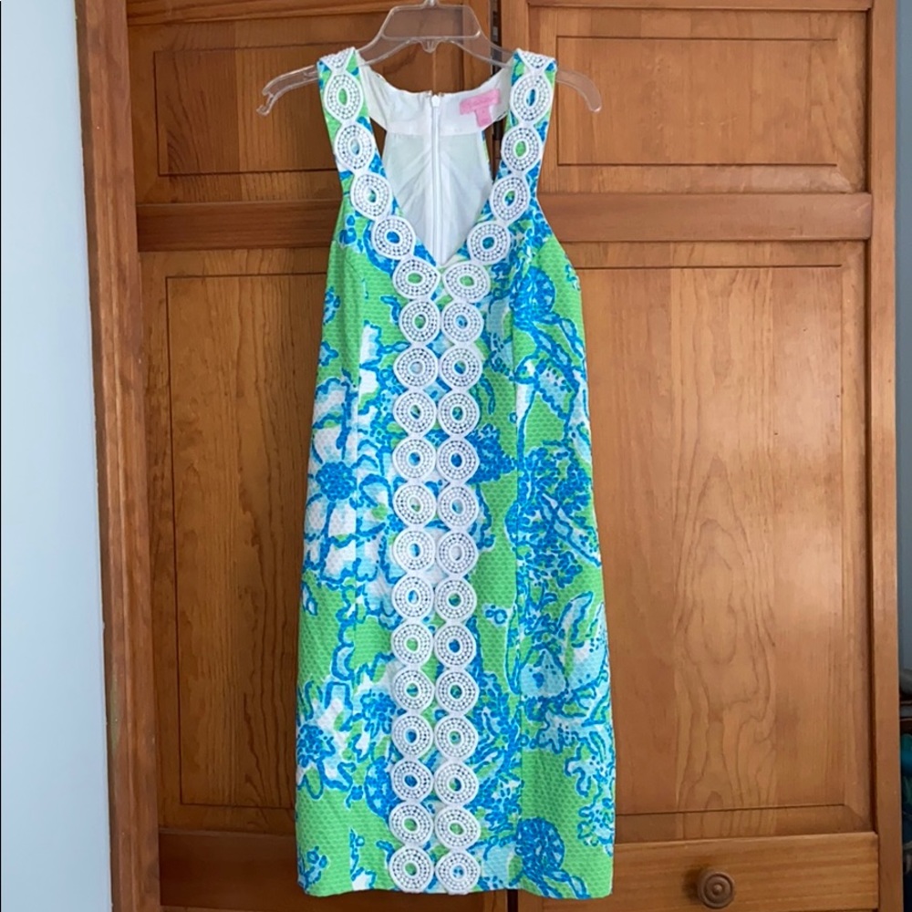 Lily Pulitzer size 4 dress